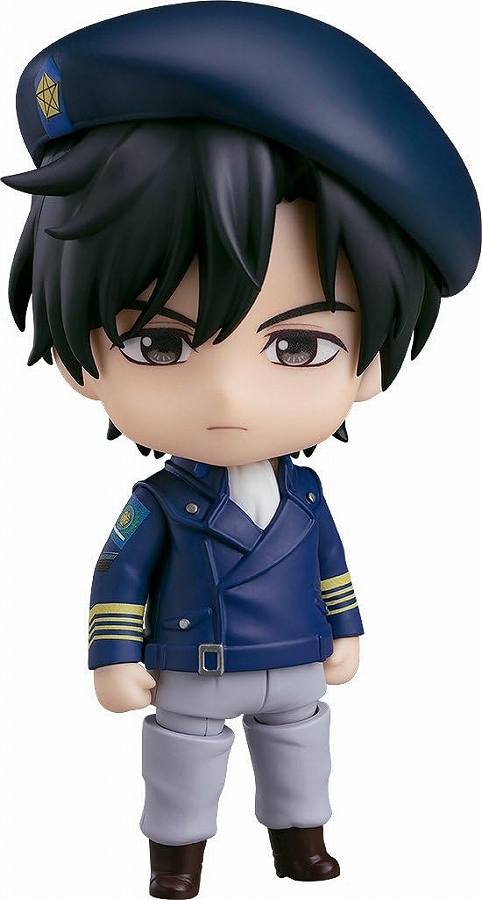 ねんどろいど ヤン・ウェンリー(銀河英雄伝説 Die Neue These)