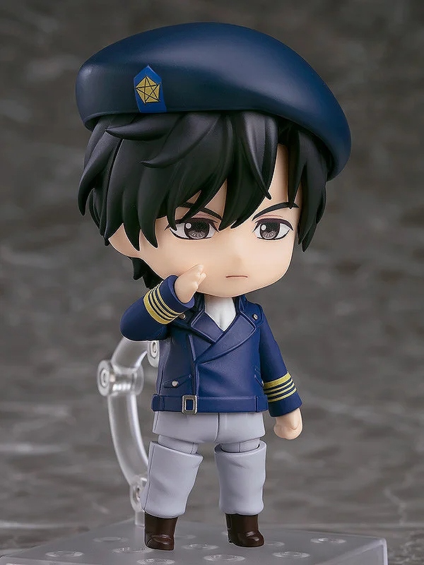 ねんどろいど ヤン・ウェンリー(銀河英雄伝説 Die Neue These) 2