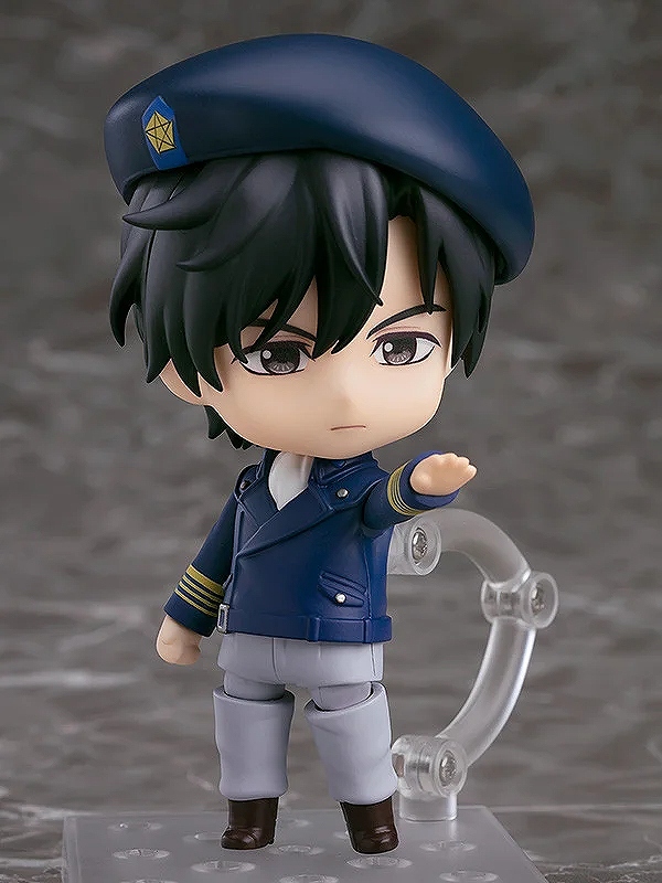 ねんどろいど ヤン・ウェンリー(銀河英雄伝説 Die Neue These) 5