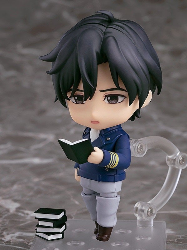 ねんどろいど ヤン・ウェンリー(銀河英雄伝説 Die Neue These) 9