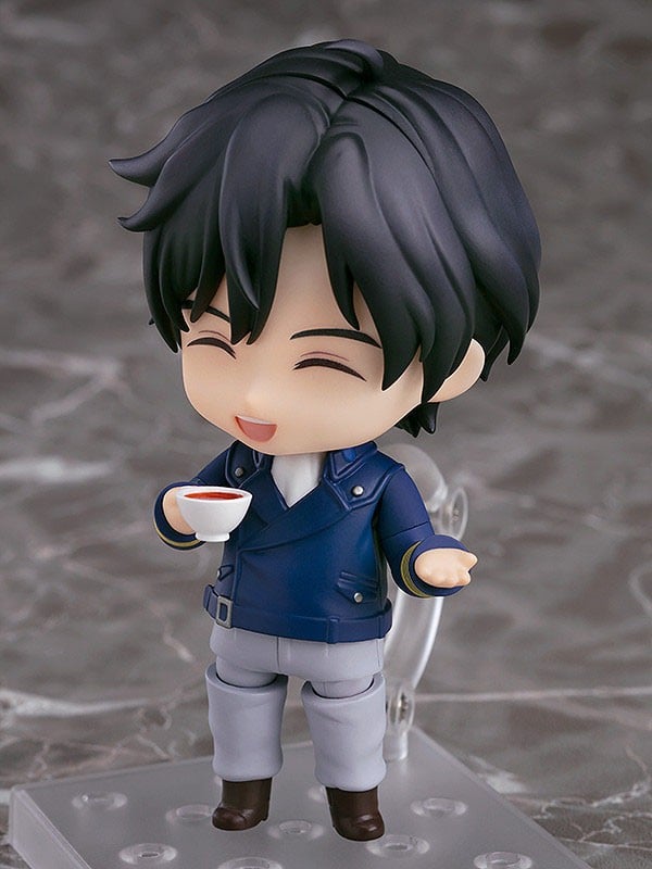 ねんどろいど ヤン・ウェンリー(銀河英雄伝説 Die Neue These) 10