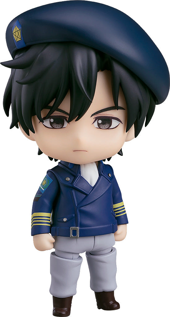 ねんどろいど ヤン・ウェンリー(銀河英雄伝説 Die Neue These) 12