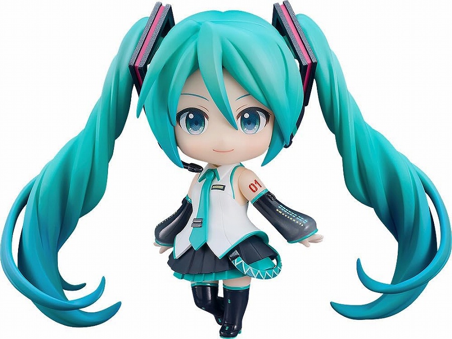 ねんどろいど 初音ミク V3 7