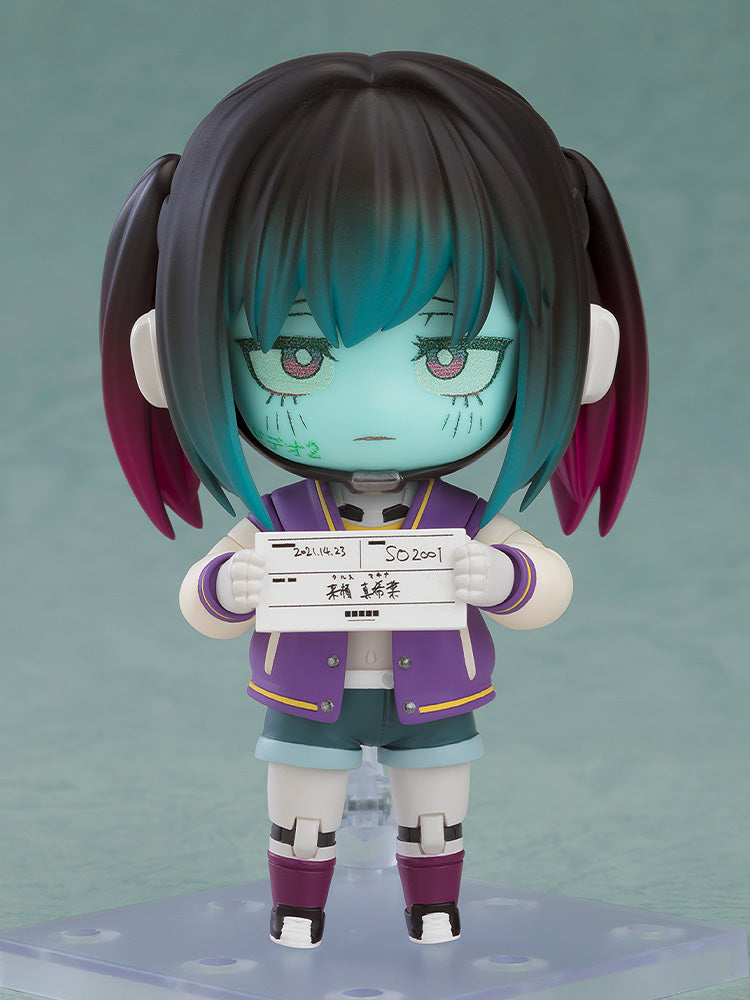 ねんどろいど マキナ(銀河特急 ミルキー☆サブウェイ) 2