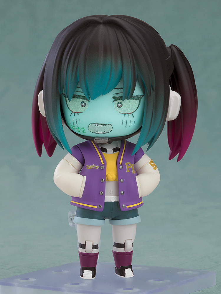 ねんどろいど マキナ(銀河特急 ミルキー☆サブウェイ) 3