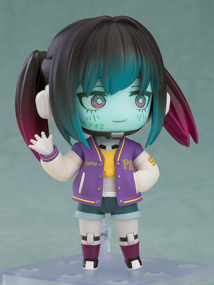 ねんどろいど マキナ(銀河特急 ミルキー☆サブウェイ) 4