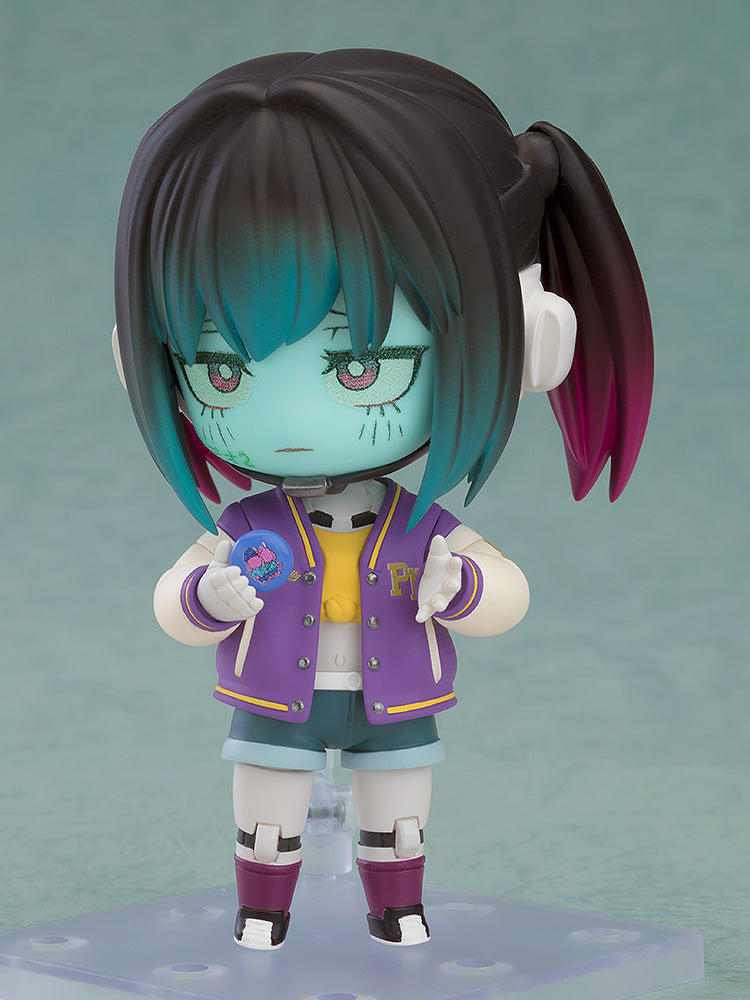 ねんどろいど マキナ(銀河特急 ミルキー☆サブウェイ) 6