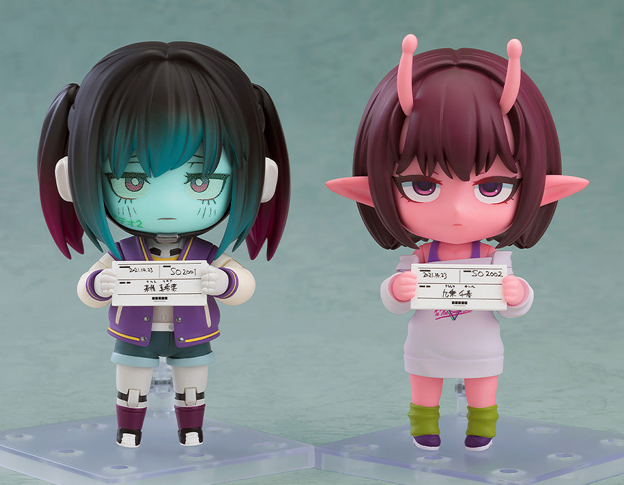 ねんどろいど マキナ(銀河特急 ミルキー☆サブウェイ) 8