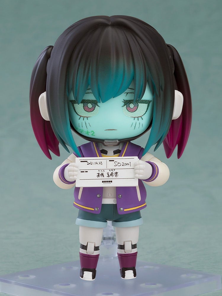 ねんどろいど マキナ(銀河特急 ミルキー☆サブウェイ) 15