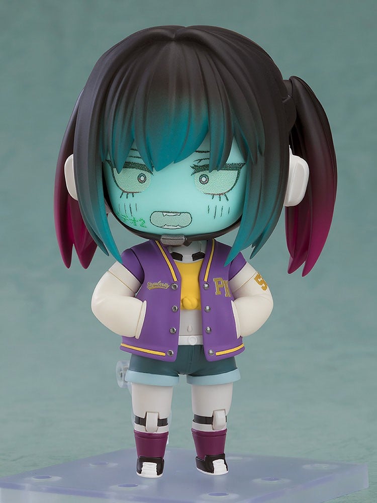 ねんどろいど マキナ(銀河特急 ミルキー☆サブウェイ) 16