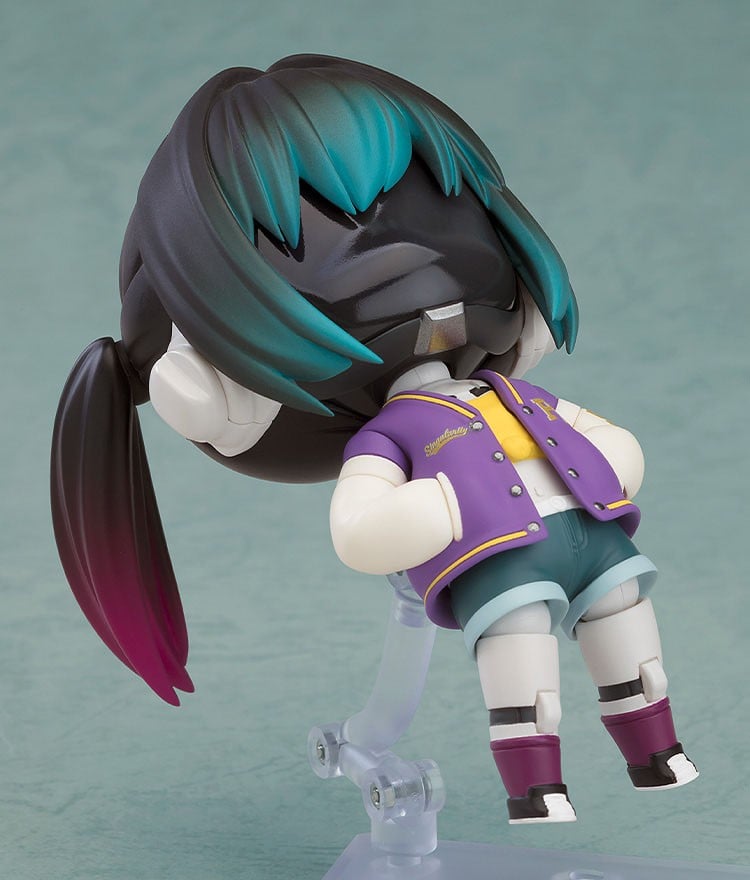 ねんどろいど マキナ(銀河特急 ミルキー☆サブウェイ) 18