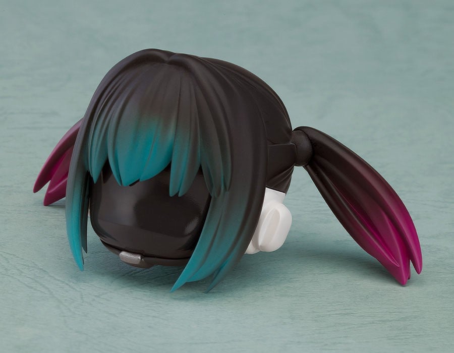 ねんどろいど マキナ(銀河特急 ミルキー☆サブウェイ) 20