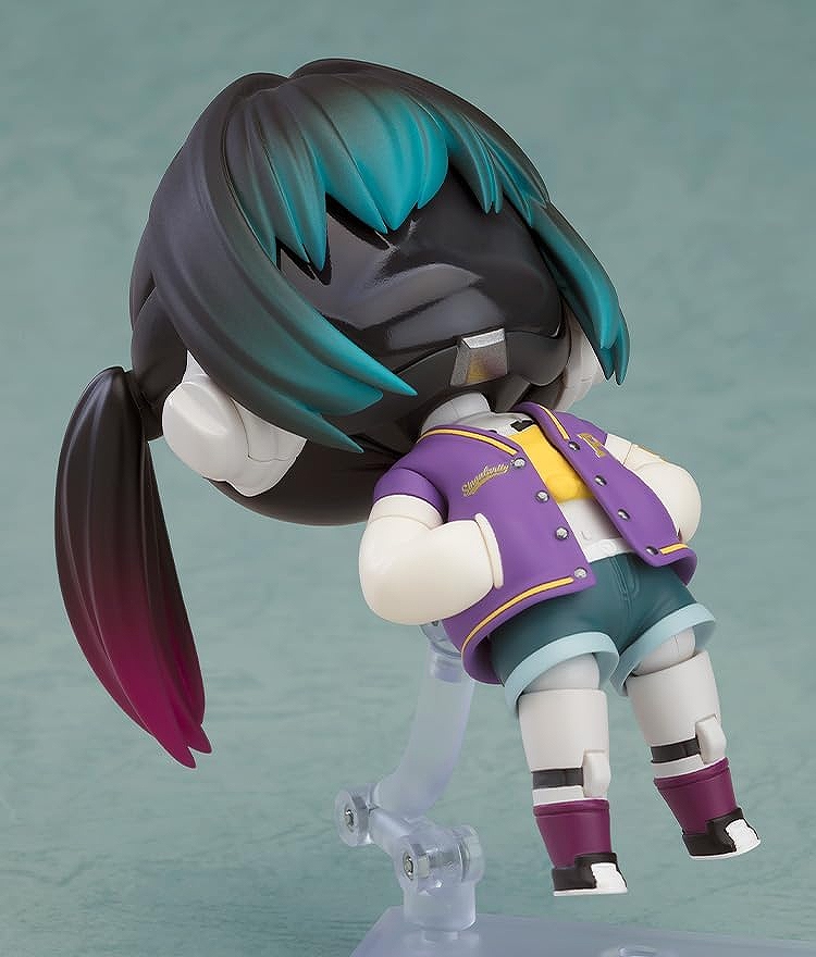 ねんどろいど マキナ(銀河特急 ミルキー☆サブウェイ) 12