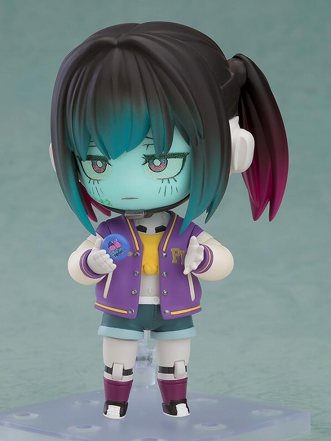 ねんどろいど マキナ(銀河特急 ミルキー☆サブウェイ) 13