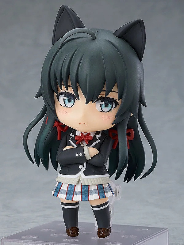 ねんどろいど 雪ノ下雪乃(やはり俺の青春ラブコメはまちがっている｡完) 3