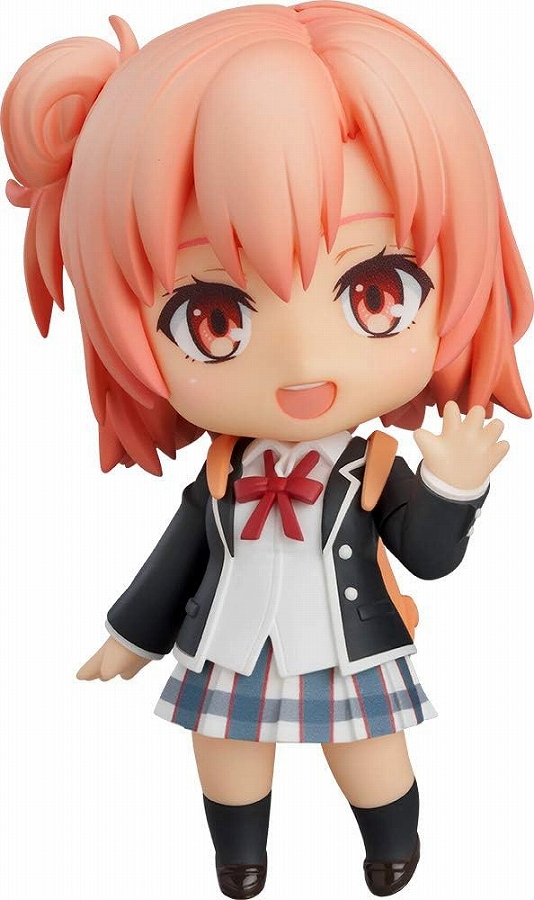 ねんどろいど 由比ヶ浜結衣(やはり俺の青春ラブコメはまちがっている｡完)