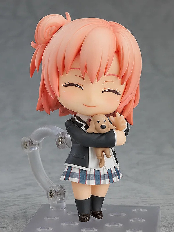 ねんどろいど 由比ヶ浜結衣(やはり俺の青春ラブコメはまちがっている｡完) 3