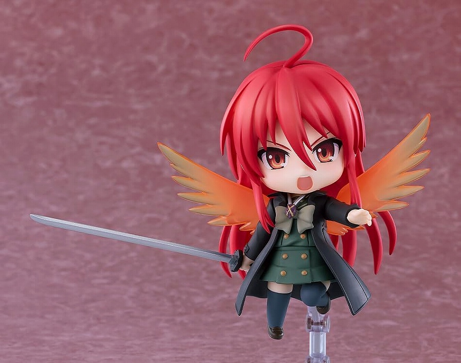 ねんどろいど シャナ 2.0(灼眼のシャナIII-FINAL-) 2