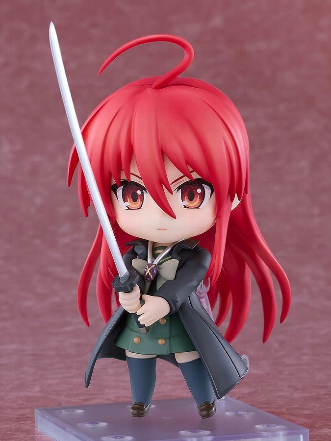 ねんどろいど シャナ 2.0(灼眼のシャナIII-FINAL-) 5