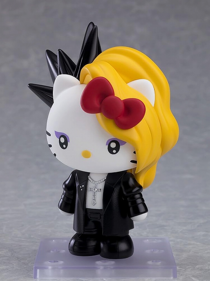 ねんどろいど YOSHIKITTY yoshikitty 3