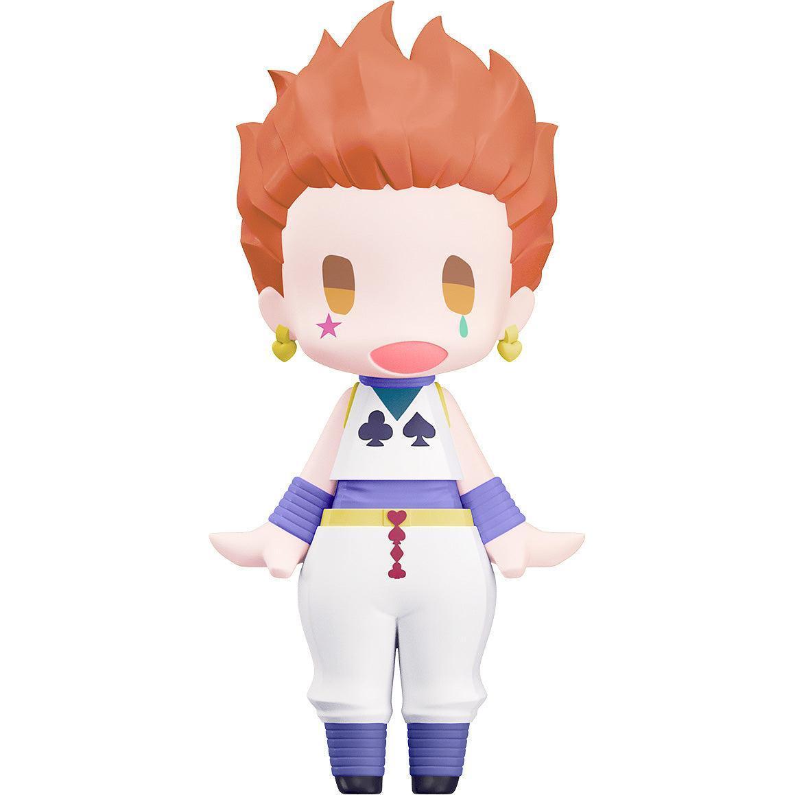 HELLO! GOOD SMILE ヒソカ(HUNTER×HUNTER) 4