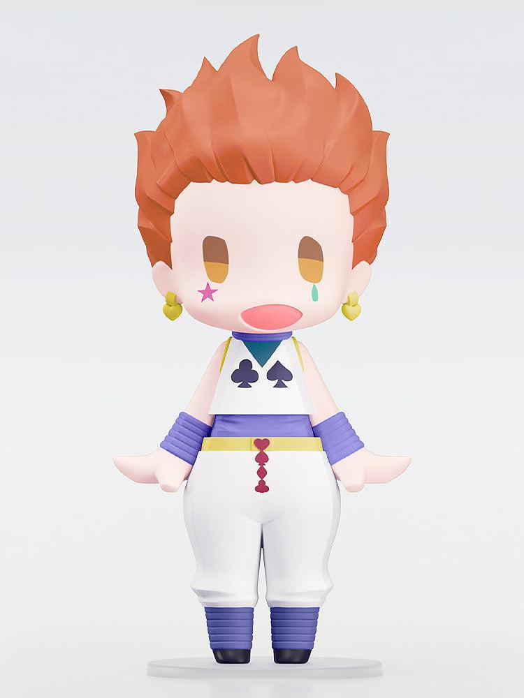 HELLO! GOOD SMILE ヒソカ(HUNTER×HUNTER) 5