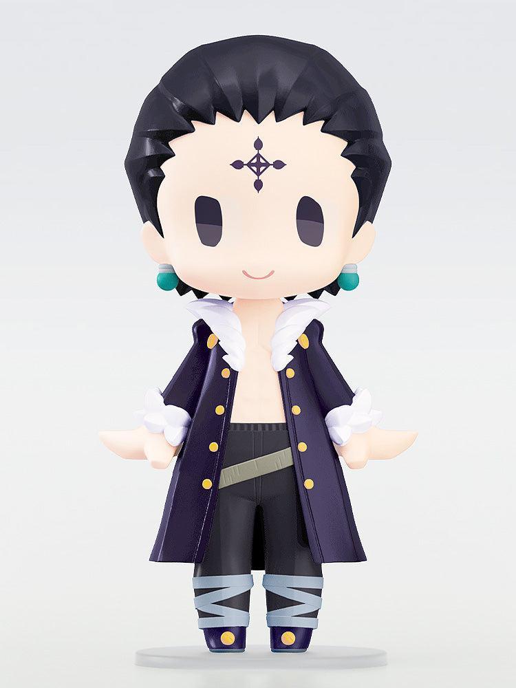 HELLO! GOOD SMILE クロロ(HUNTER×HUNTER) 5