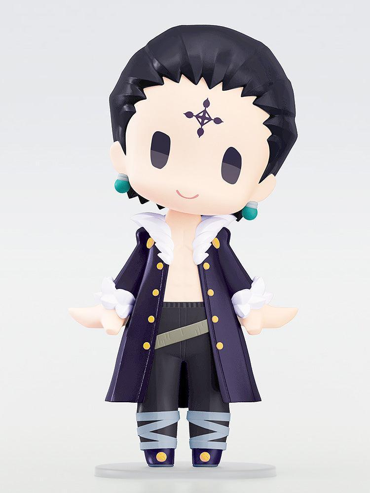 HELLO! GOOD SMILE クロロ(HUNTER×HUNTER) 6