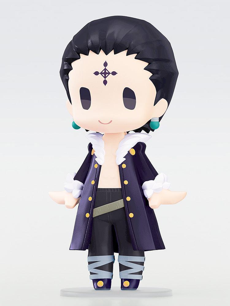 HELLO! GOOD SMILE クロロ(HUNTER×HUNTER) 7