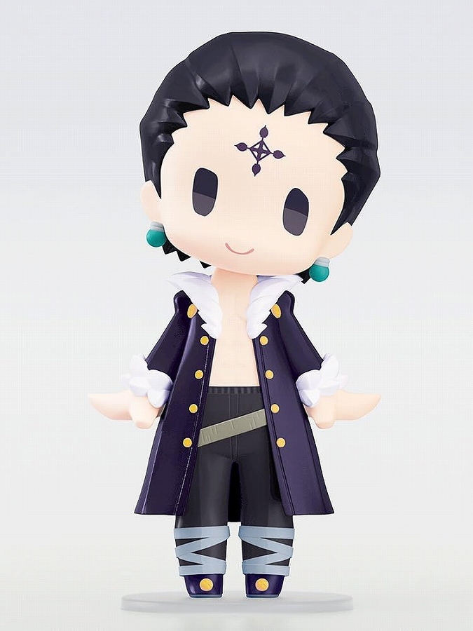 HELLO! GOOD SMILE クロロ(HUNTER×HUNTER) 2