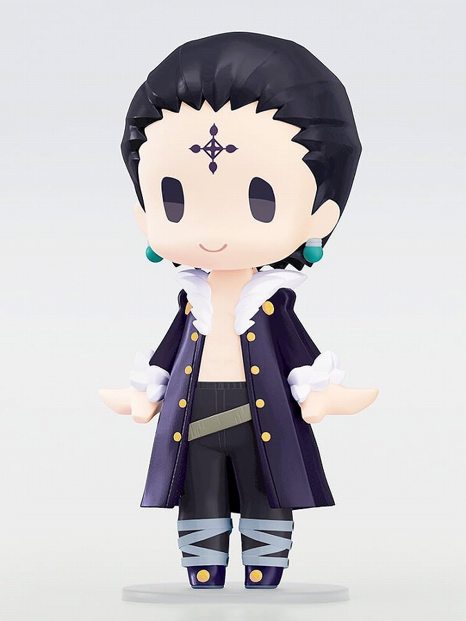 HELLO! GOOD SMILE クロロ(HUNTER×HUNTER) 3