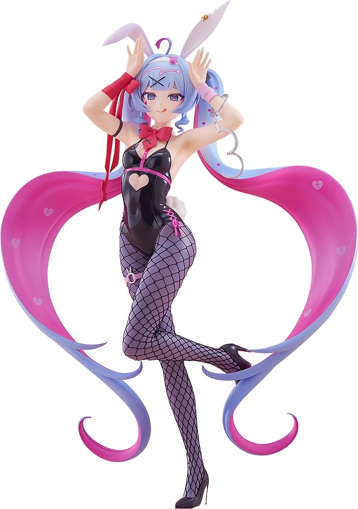POP UP PARADE キャラクター・ボーカル・シリーズ01 初音ミク 初音ミク ラビットホールVer. L size 4