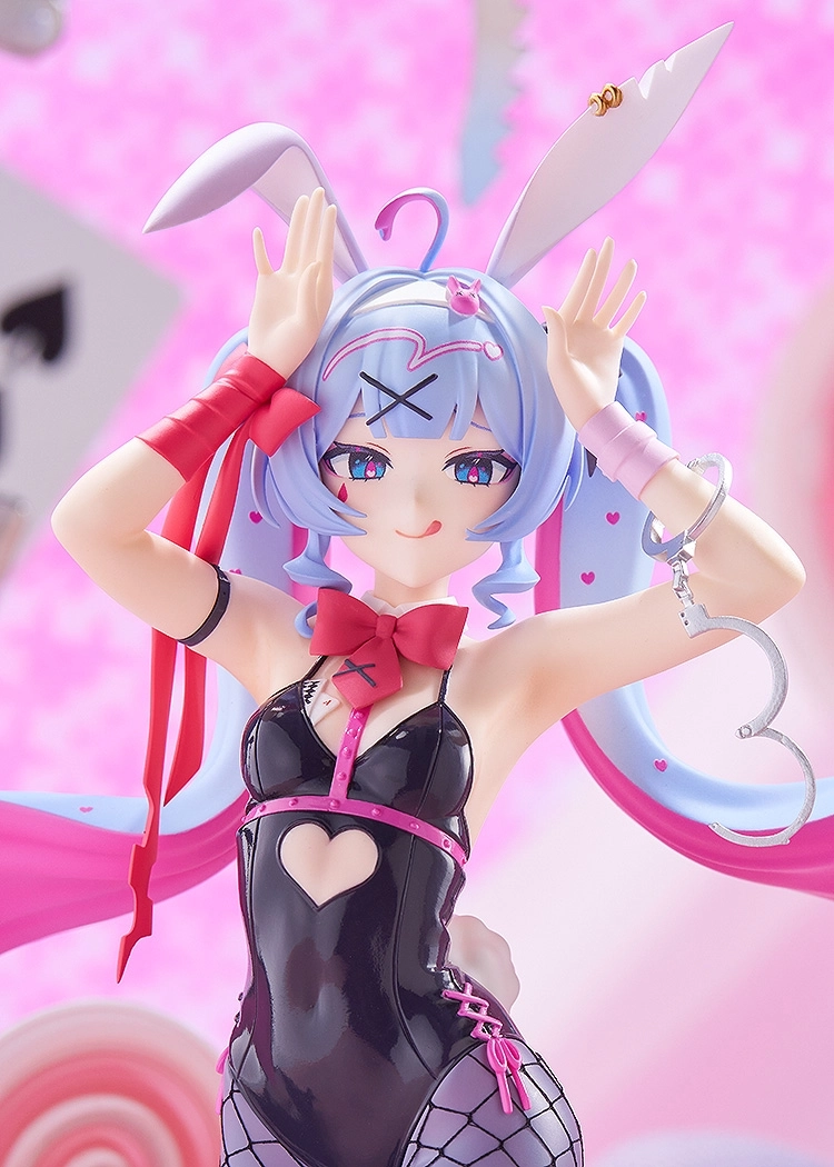 POP UP PARADE キャラクター・ボーカル・シリーズ01 初音ミク 初音ミク ラビットホールVer. L size 5
