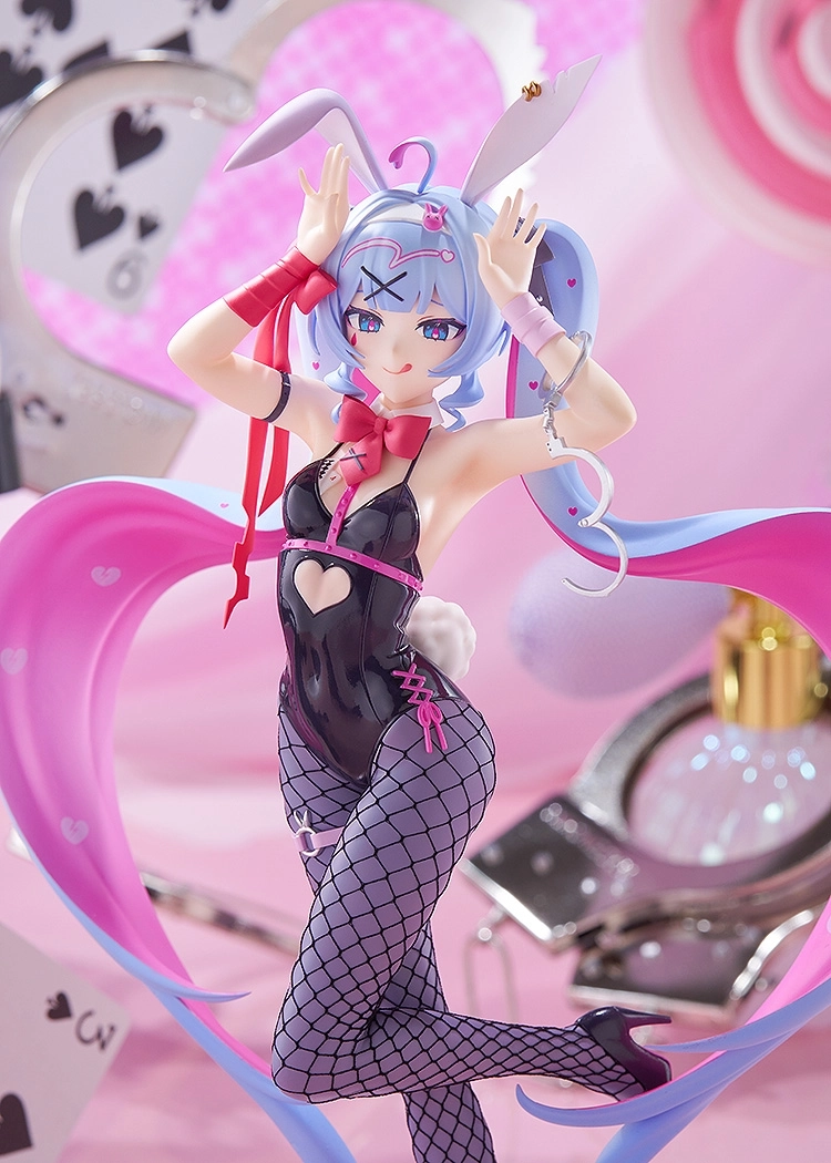 POP UP PARADE キャラクター・ボーカル・シリーズ01 初音ミク 初音ミク ラビットホールVer. L size 9