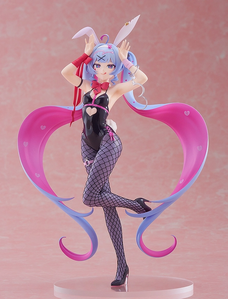 POP UP PARADE キャラクター・ボーカル・シリーズ01 初音ミク 初音ミク ラビットホールVer. L size 10