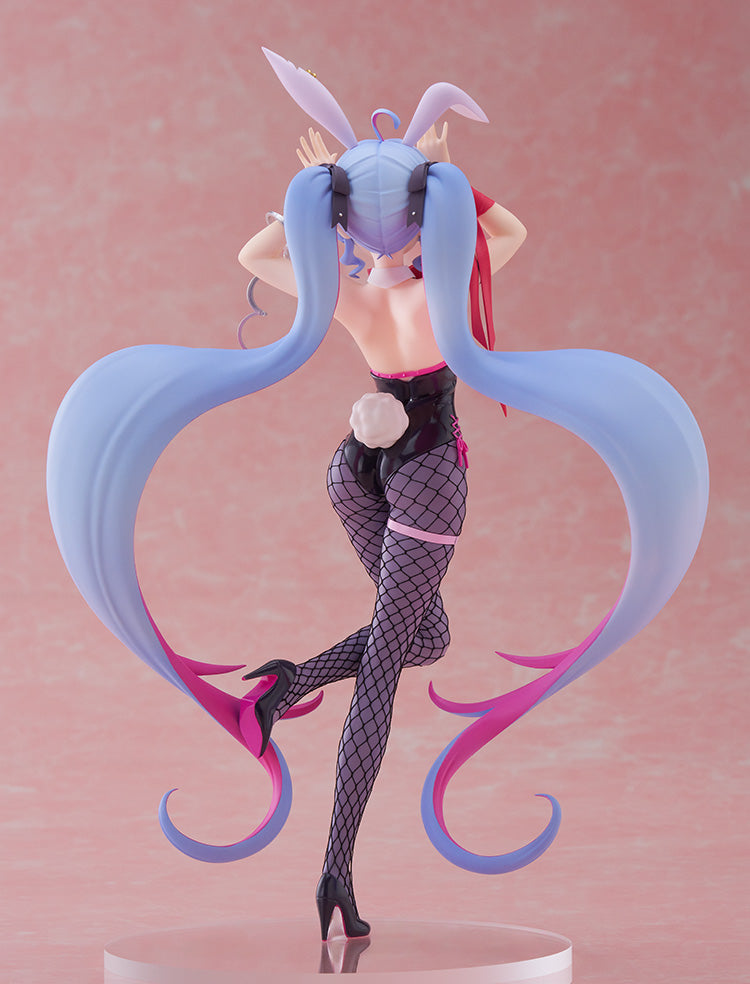 POP UP PARADE キャラクター・ボーカル・シリーズ01 初音ミク 初音ミク ラビットホールVer. L size 20