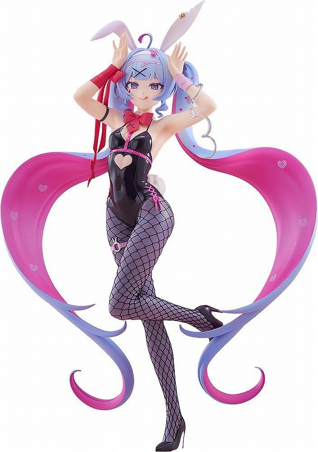 POP UP PARADE キャラクター・ボーカル・シリーズ01 初音ミク 初音ミク ラビットホールVer. L size
