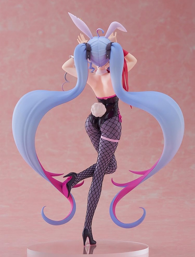 POP UP PARADE キャラクター・ボーカル・シリーズ01 初音ミク 初音ミク ラビットホールVer. L size 2