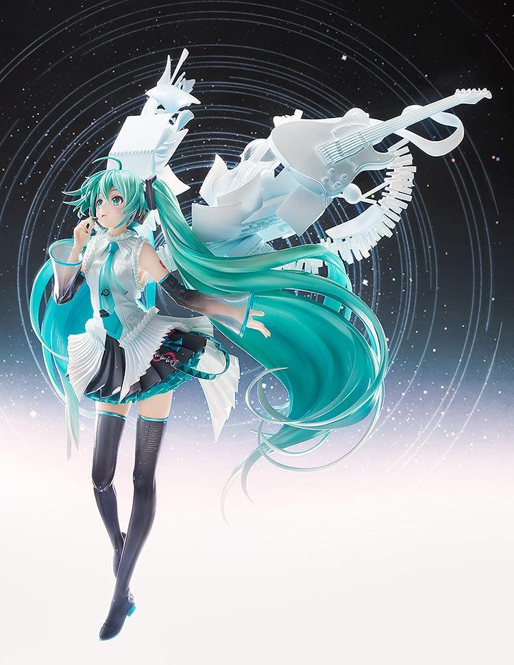 1/7初音ミク Happy 16th Birthday Ver.(キャラクター・ボーカル・シリーズ01 初音ミク) 8