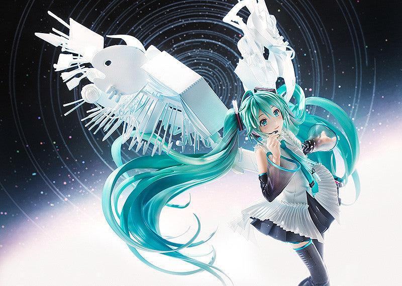 1/7初音ミク Happy 16th Birthday Ver.(キャラクター・ボーカル・シリーズ01 初音ミク) 9