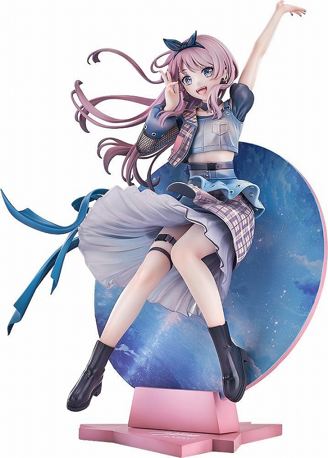1/7千早愛音 Zero gravity ver.(BanG Dream!)