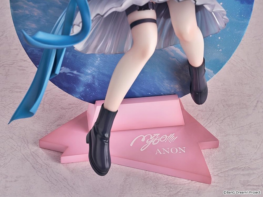 1/7千早愛音 Zero gravity ver.(BanG Dream!) 4