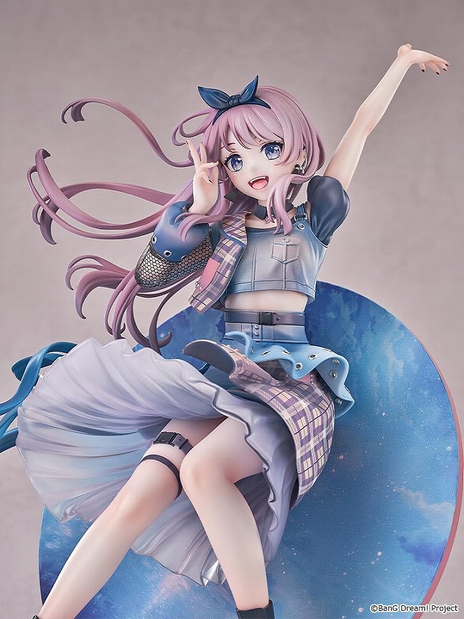 1/7千早愛音 Zero gravity ver.(BanG Dream!) 5