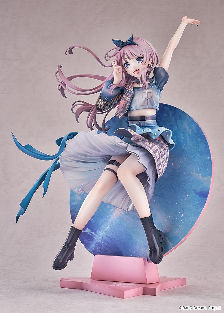 1/7千早愛音 Zero gravity ver.(BanG Dream!) 6