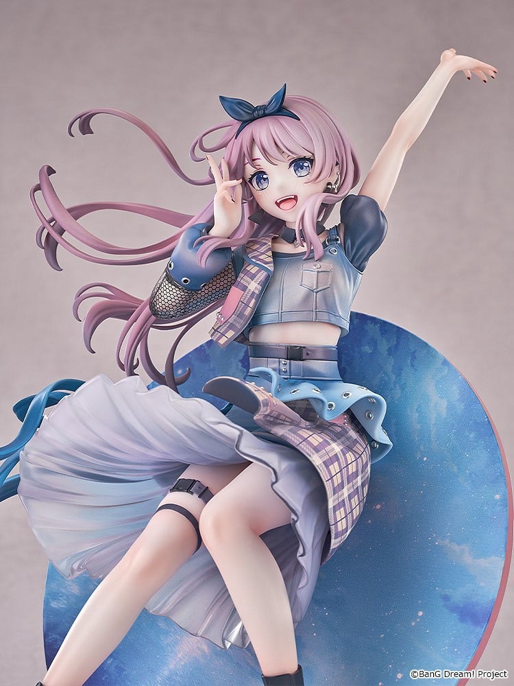 1/7千早愛音 Zero gravity ver.(BanG Dream!) 8