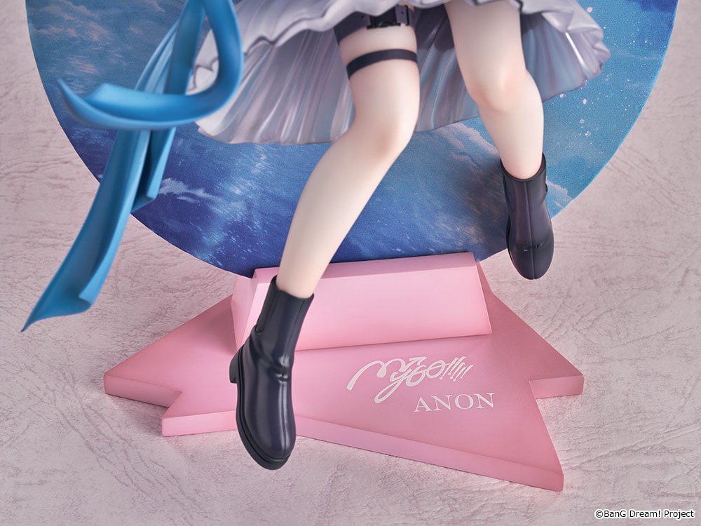 1/7千早愛音 Zero gravity ver.(BanG Dream!) 10