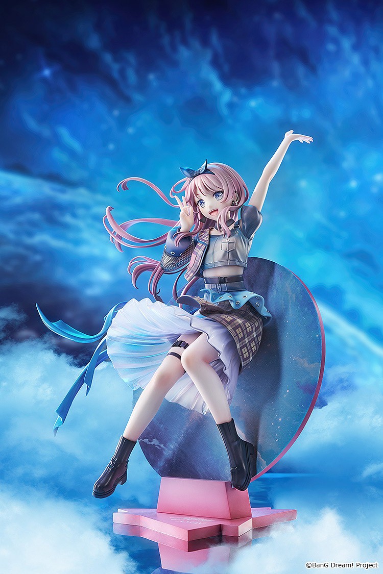 1/7千早愛音 Zero gravity ver.(BanG Dream!) 11