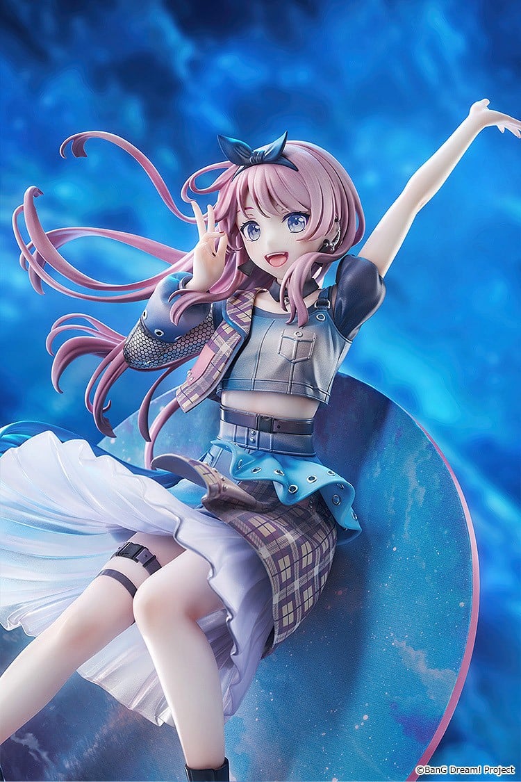 1/7千早愛音 Zero gravity ver.(BanG Dream!) 12