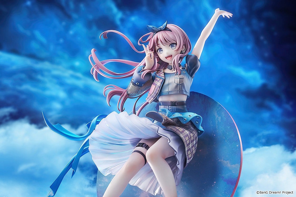 1/7千早愛音 Zero gravity ver.(BanG Dream!) 13