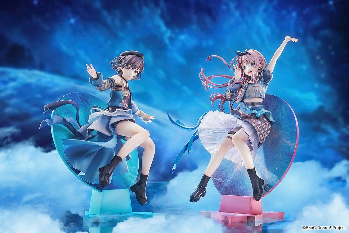 1/7千早愛音 Zero gravity ver.(BanG Dream!) 14